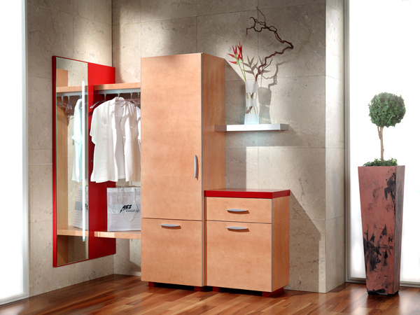 Topateam Garderobe